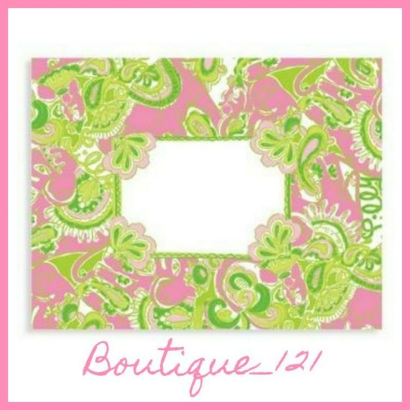 Lilly Pulitzer Other - Lilly P. Cards W/ Envelopes!
